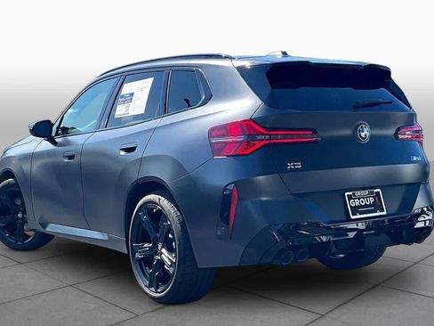 Certified 2025 BMW X3 M50 w/ Premium Package AWD/4WD image 12