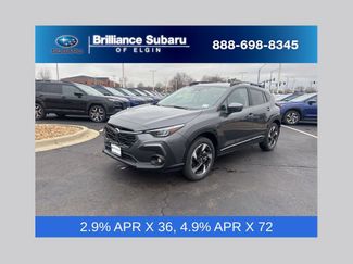New 2026 Subaru Crosstrek 2.5i Limited w/ Crosstrek Mirror Package video 1