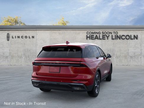 New 2026 Lincoln Nautilus Premier w/ Jet Appearance Package AWD/4WD image 8