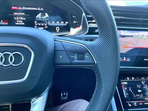 Used 2023 Audi SQ7 Prestige AWD/4WD image 22