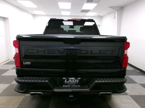 Certified 2024 Chevrolet Silverado 1500 RST w/ Z71 Off-Road Package AWD/4WD image 12