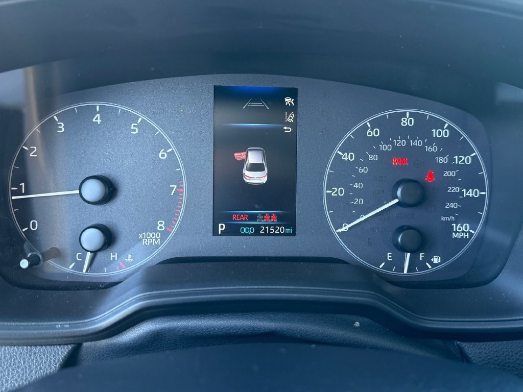 Certified 2024 Toyota Corolla LE FWD image 32