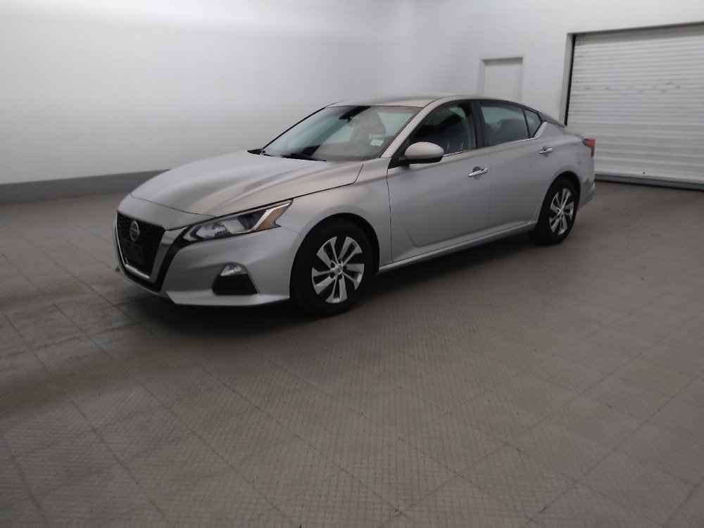 Used 2021 Nissan Altima 2.5 S w/ Driver Assist Package FWD image 2