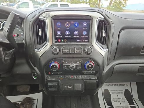 Used 2021 Chevrolet Silverado 1500 RST w/ Z71 Off-Road Package AWD/4WD image 24