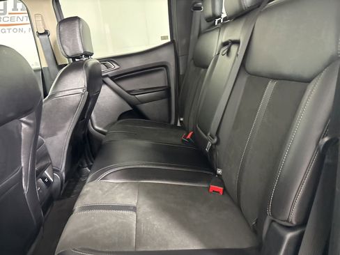 Used 2021 Ford Ranger Lariat w/ Tremor Off-Road Package image 22