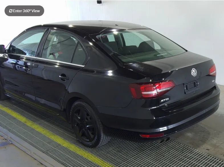 Used 2017 Volkswagen Jetta S FWD image 3