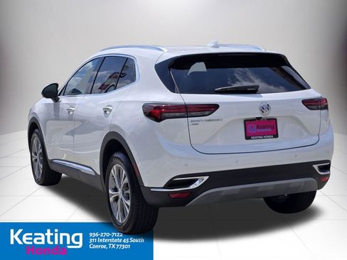 Used 2023 Buick Envision Preferred AWD/4WD image 8
