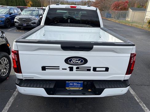 Certified 2024 Ford F150 STX image 6
