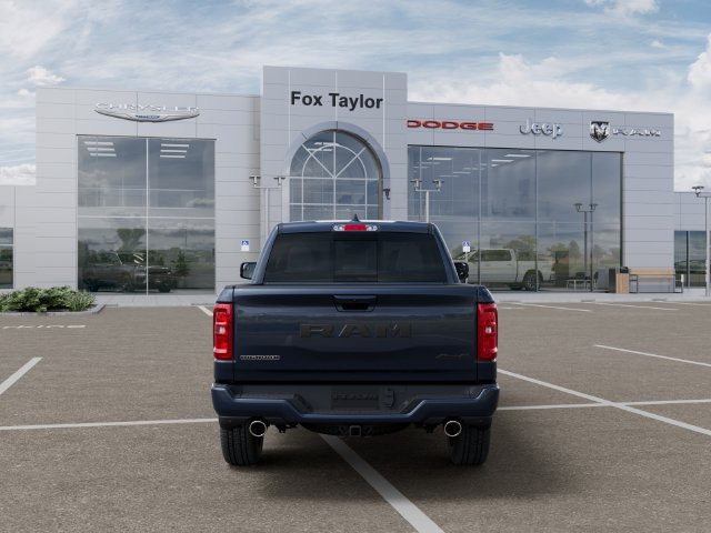 Used 2026 RAM 1500 Big Horn AWD/4WD image 7