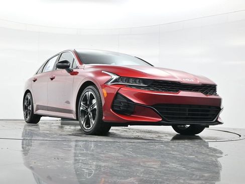 Used 2023 Kia K5 GT-Line image 43