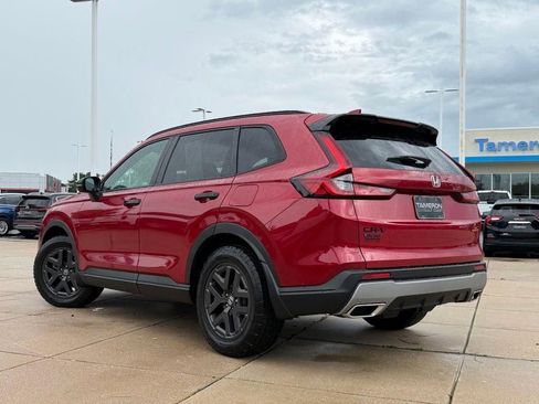 Certified 2026 Honda CR-V TrailSport image 4