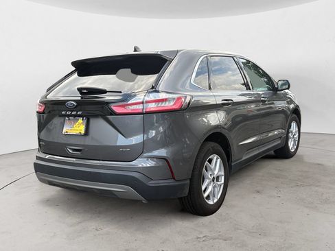 Used 2024 Ford Edge SEL AWD/4WD image 3