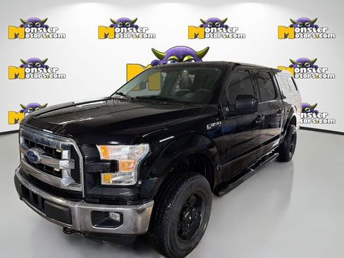 Used 2016 Ford F150 XLT image 1