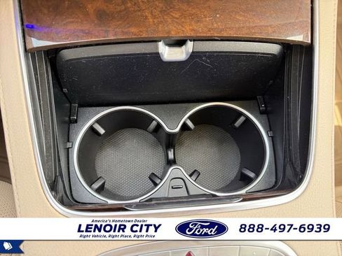 Used 2016 Mercedes-Benz S 550 4MATIC Sedan image 28