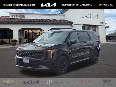 New 2026 Kia Carnival EX FWD image 1