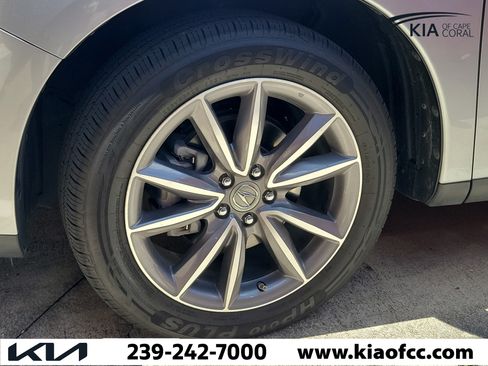 Used 2019 Acura RDX FWD w/ Technology Package image 5