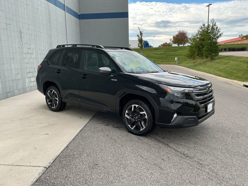New 2026 Subaru Forester Touring AWD/4WD image 16