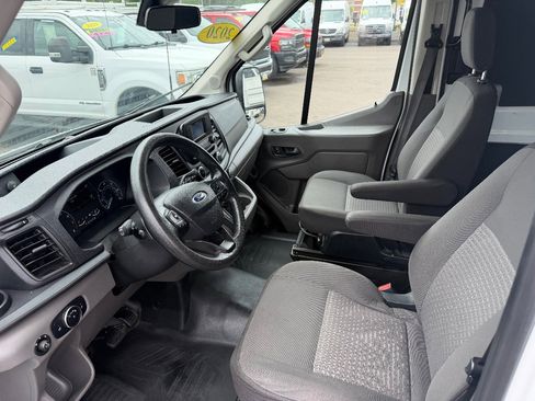 Used 2020 Ford Transit 250 Medium Roof w/ Interior Upgrade Package RWD image 17