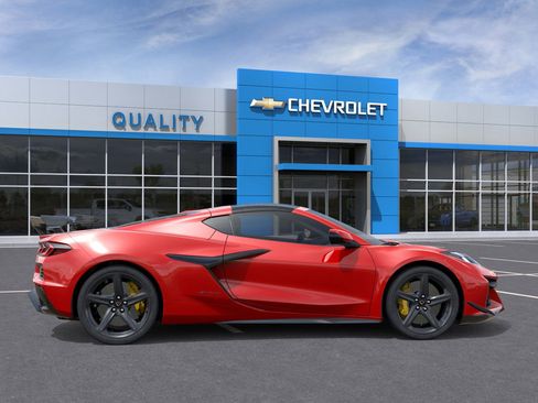 New 2026 Chevrolet Corvette Z06 RWD image 29