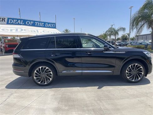 Used 2021 Lincoln Aviator Reserve w/ Equipment Group 202A image 9