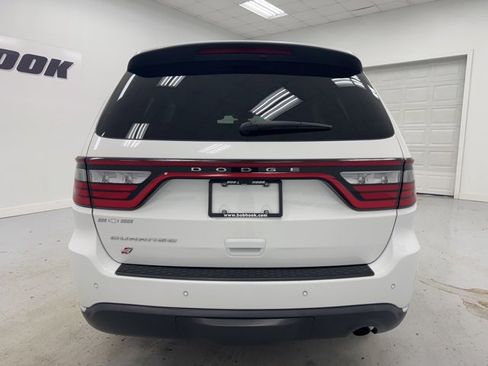Used 2022 Dodge Durango SXT w/ Trailer Tow Group IV image 6