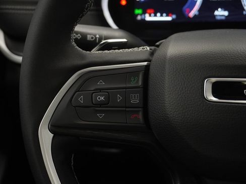 New 2026 Jeep Grand Cherokee L 4WD image 27