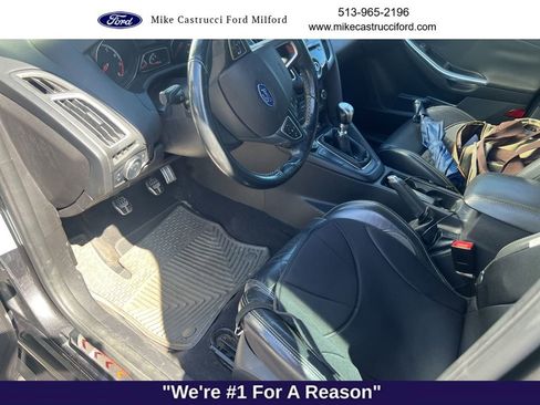 Used 2015 Ford Focus ST w/ Equipment Group 401A image 10