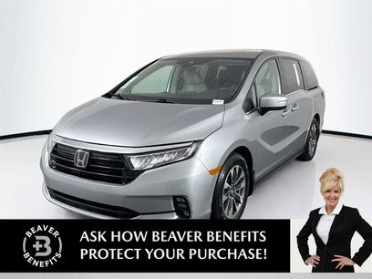 Used 2023 Honda Odyssey EX-L