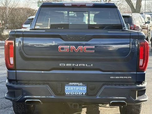 Certified 2023 GMC Sierra 1500 Denali image 7