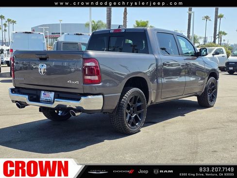 Used 2023 RAM 1500 Laramie AWD/4WD image 7