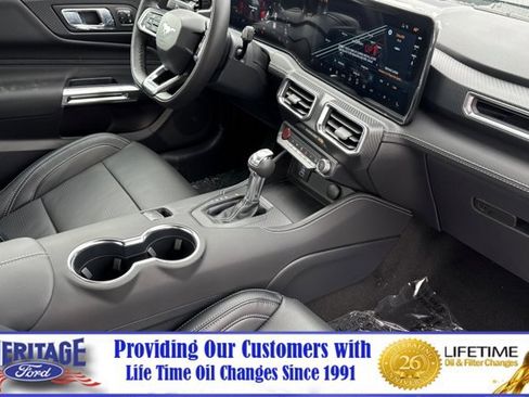 New 2026 Ford Mustang Premium image 15