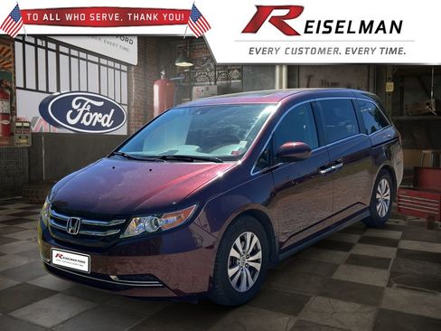Used 2015 Honda Odyssey EX-L image 1