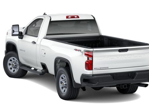 New 2026 Chevrolet Silverado 2500 W/T w/ WT Convenience Package AWD/4WD image 4