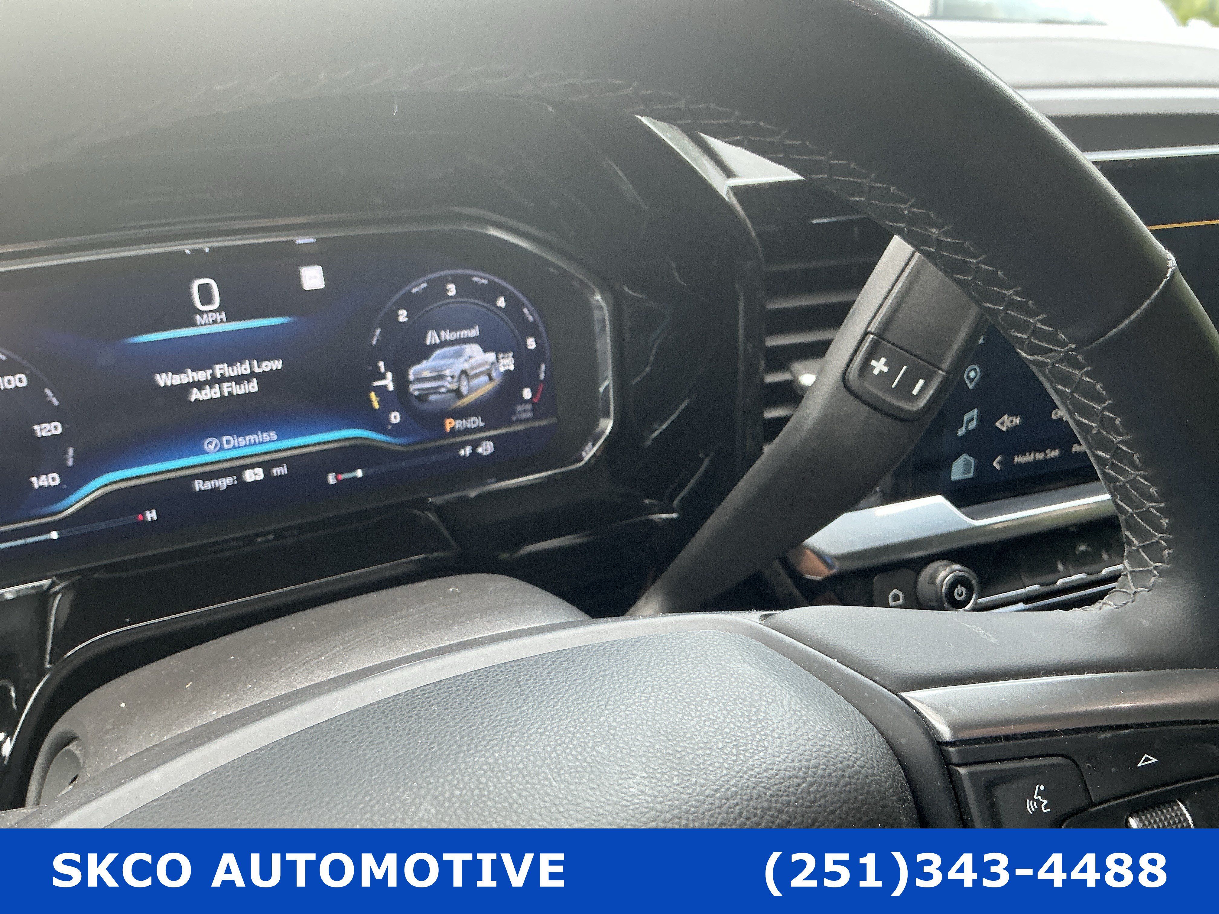 Used 2023 Chevrolet Silverado 1500 LT AWD/4WD image 23