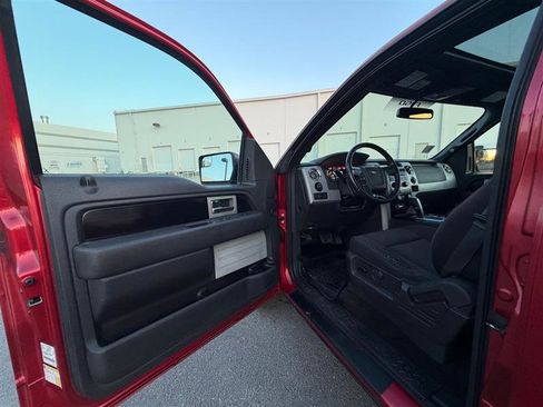 Used 2012 Ford F150 FX4 image 12
