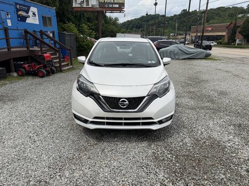 Used 2017 Nissan Versa Note SV w/ SV Appearance Package FWD image 5
