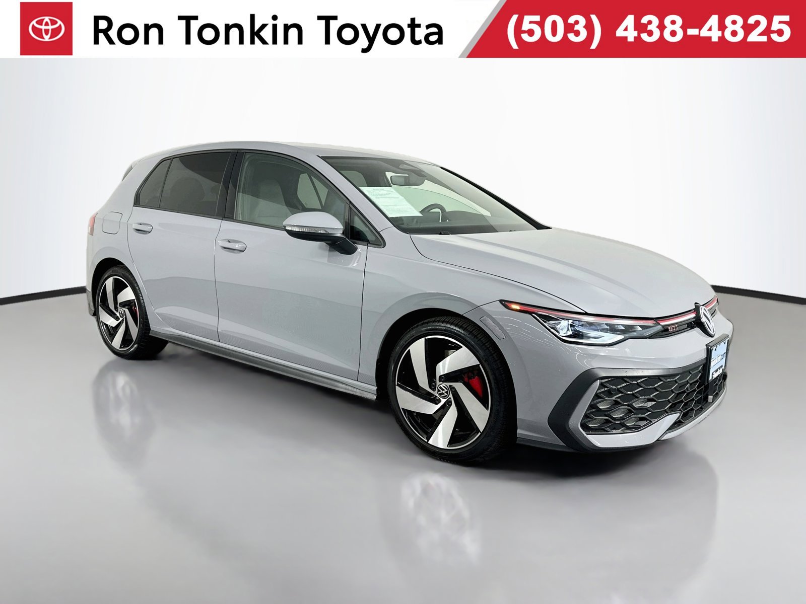 Used 2026 Volkswagen GTI S FWD image 1
