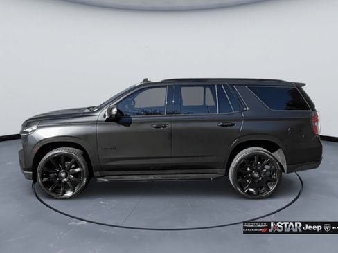 Used 2022 Chevrolet Tahoe RST w/ Luxury Package AWD/4WD image 8