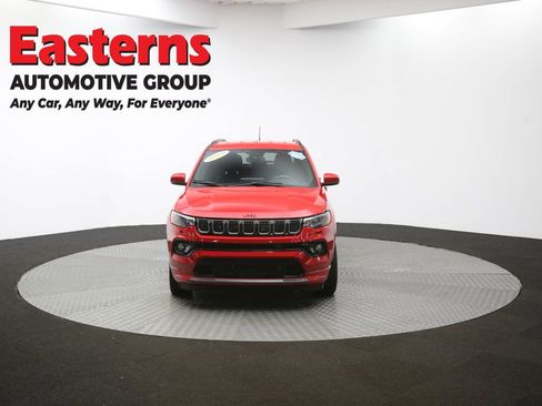 Used 2023 Jeep Compass Limited image 54