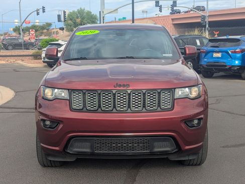 Used 2020 Jeep Grand Cherokee Altitude image 9