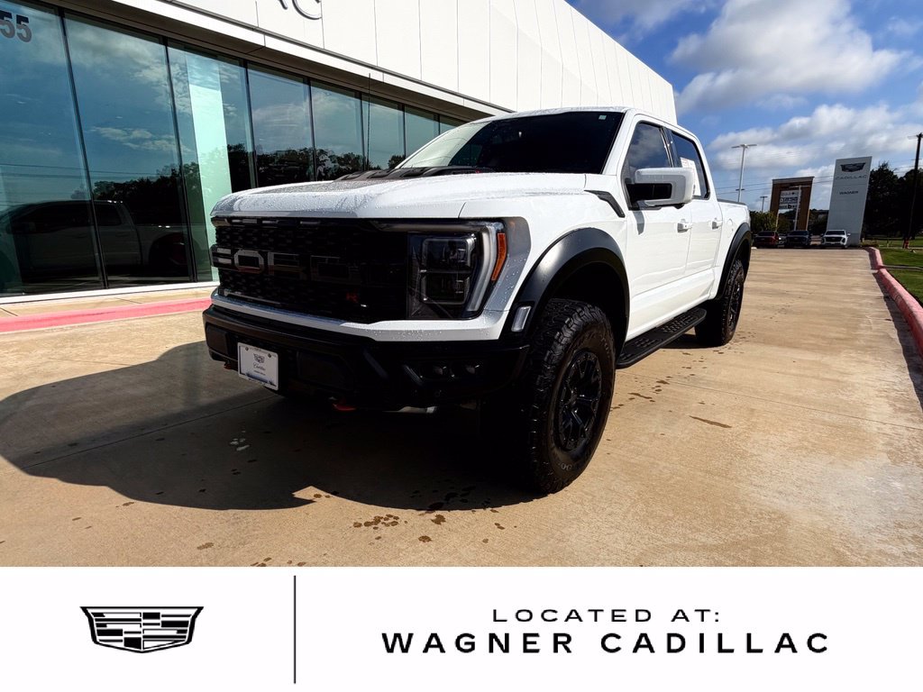 Used 2023 Ford F150 Raptor w/ Equipment Group 802A Raptor R AWD/4WD image 1