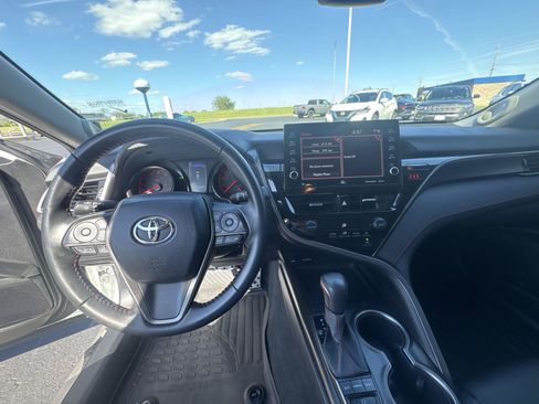 Used 2022 Toyota Camry TRD w/ TRD Package w/JBL Audio FWD image 17