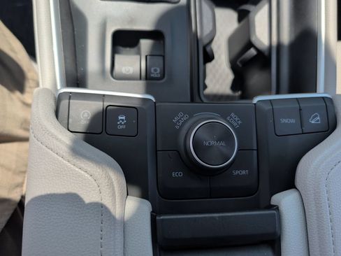 Certified 2025 Toyota Grand Highlander AWD image 22
