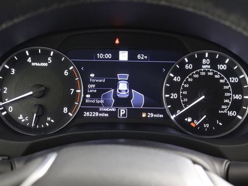 Used 2023 INFINITI QX50 Sport FWD image 24