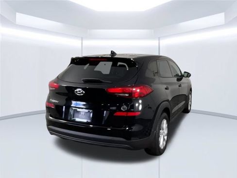 Used 2021 Hyundai Tucson SE FWD image 9