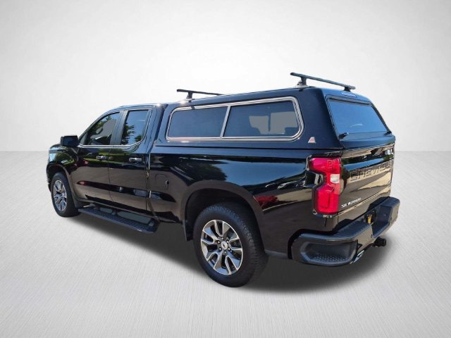 Used 2020 Chevrolet Silverado 1500 RST AWD/4WD image 8