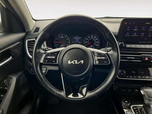 Used 2022 Kia Seltos EX AWD/4WD image 12