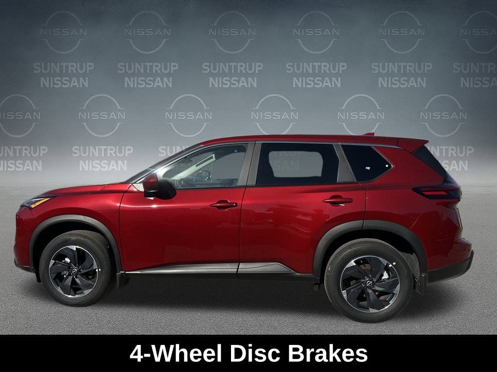 Certified 2026 Nissan Rogue SV AWD/4WD image 24