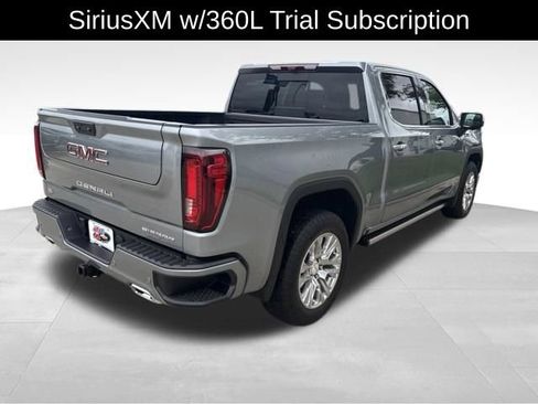 Certified 2025 GMC Sierra 1500 Denali w/ Denali Reserve Package AWD/4WD image 8
