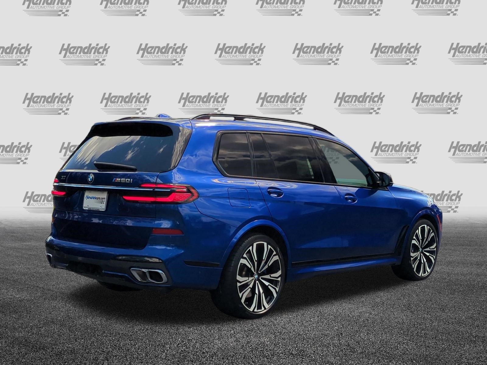 Certified 2023 BMW X7 M60i w/ Executive Package AWD/4WD image 10